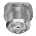 Lechler Series 660 | 6604443000000 Flat fan nozzles