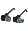 Pepperl+Fuchs V1-W-BK0,6M-PUR-A-V1-W
