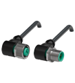 Pepperl+Fuchs V1-W-BK5M-PUR-U-V1-W