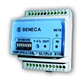 Seneca S112M On-Off sensor amplifier, 5 SPST relay output