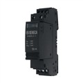 Seneca S400LV-1 Type 3 surge protection for power equipment, 24 Vac/dc with 3 conductors (L, N, PE)