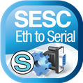 Seneca SESC SENECA Ethernet to Serial Connection