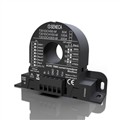 Seneca T201DCH50-M AC/DC contactless TRMS current (± 50 A) transducer, Hall Effect with 010 V AO and ModBUS interface