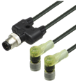 Pepperl+Fuchs V1-W-E2-BK1M-PUR-A-T-V1-G