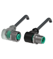 Pepperl+Fuchs V1-W-E2-BK1M-PUR-U-V1-W