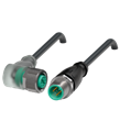 Pepperl+Fuchs V1-W-E2-BK5M-PUR-U-V1-G