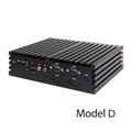 Seneca VPN BOX (1) Compact VPN Server for Point-to-Point or Single LAN connections