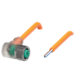 Pepperl+Fuchs V1-W-E8-OR3M-PUR-A1