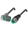 Pepperl+Fuchs V1-W-E8W-BK1M-PUR-A-V1-G