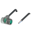 Pepperl+Fuchs V1-W-E8W-BK5M-PUR-A