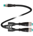 Pepperl+Fuchs V11-G-0,3M-PUR-U-T-0,3M-V31-GM
