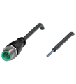Pepperl+Fuchs V11S-G-BK3M-PUR-U