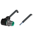 Pepperl+Fuchs V11S-W-BK10M-PUR-U