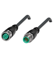 Pepperl+Fuchs V15-G-BK15M-PUR-A-V15-G