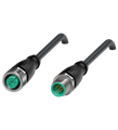 Pepperl+Fuchs V15-G-BK1M-PUR-U-V15-G