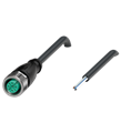 Pepperl+Fuchs V15-G-BK80M-PUR-U