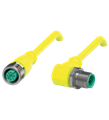 Pepperl+Fuchs V15-G-S-YE25M-PUR-A1-V15-W