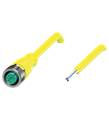Pepperl+Fuchs V15-G-S-YE30M-PUR-A1