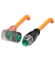 Pepperl+Fuchs V15-W-E8-OR5M-PUR-A1-V15-G