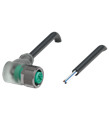 Pepperl+Fuchs V15-W-E8W-BK20M-PUR-A