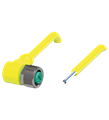 Pepperl+Fuchs V15-W-S-YE0,6M-PUR-A1