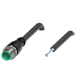Pepperl+Fuchs V15S-G-BK2M-PUR-U/0,75