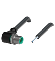 Pepperl+Fuchs V15S-W-BK10M-PUR-U/0,75