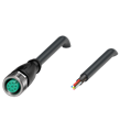Pepperl+Fuchs V19-G-BK3M-PUR-U/ABG