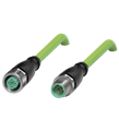 Pepperl+Fuchs V1D-G-GN1M-PUR-E1S-V1D-G