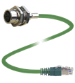 Pepperl+Fuchs V1D-M16H-GN1,5M-PUR-E1S-V45-G