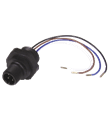 Pepperl+Fuchs V1S-K-M16P-50 Receptacles, M12/M16, 4-pin