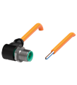 Pepperl+Fuchs V1S-W-OR10M-PUR-A1