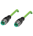 Pepperl+Fuchs V1SD-G-GN1M-PUR-E2S-V1D-G