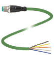 Pepperl+Fuchs V1SD-G-GN5M-PUR-E1S