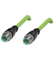 Pepperl+Fuchs V1SD-G-GN8,5M-PUR-E1S-V1D-G