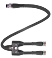 Pepperl+Fuchs V3-GM-0,6M-PUR-U-T-0,15M-V31