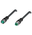 Pepperl+Fuchs V3-GM-BK0,8M-PUR-U-V3-GM