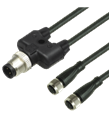 Pepperl+Fuchs V3-GM-BK2M-PUR-U-T-V1-G