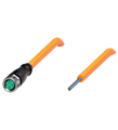 Pepperl+Fuchs V3-GM-OR2M-PUR-A1