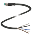 Pepperl+Fuchs V311S-GM-BK1M-PUR-U