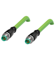 Pepperl+Fuchs V31S-GM-GN6M-PUR-E2S-V31-GM