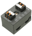 Pepperl+Fuchs VAZ-2T1-FK-G10-CLAMP1 Splitter box G10, AS-Interface and auxiliary voltage each to double terminals