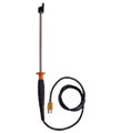 Pepperl+Fuchs 80PK-27 Industrial surface temperature probe for Fluke 28 II Ex