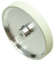 Pepperl+Fuchs 9101, 10 Measuring wheel for shaft diameter 10 mm