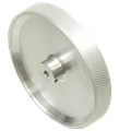 Pepperl+Fuchs 9102, 12 Measuring wheel for shaft diameter 12 mm