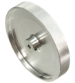 Pepperl+Fuchs 9103, 8 Measuring wheel for shaft diameter 8 mm