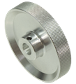 Pepperl+Fuchs 9110, 10 Measuring wheel for shaft diameter 10 mm