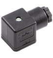 Pepperl+Fuchs 9412 Female connector, 4-pin, DIN 43650, field-attachable