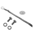 Pepperl+Fuchs ACC-SET-ENI90HD-EARTH Grounding strap M4/M6