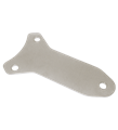 Pepperl+Fuchs ACC-TOR-ENI11HD-120 Support plate 120 mm, straight for ENI11 HD